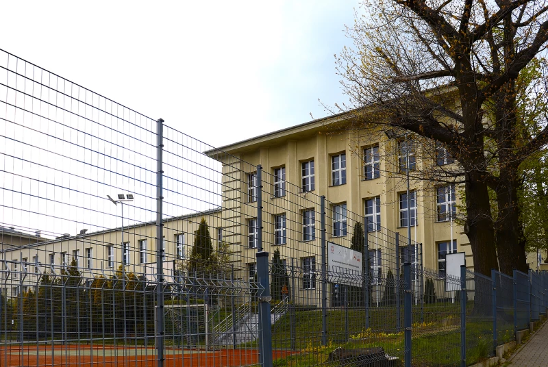 Pierwsza szkoła w Wodzisławiu Śląskim
